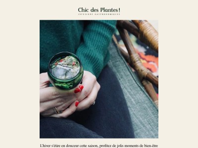 ☁️ Finir l'hiver en douceur