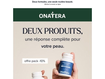 Pourquoi choisir entre structure et hydratation ?