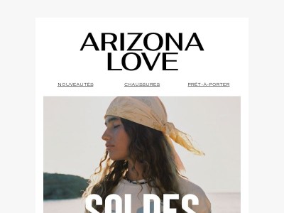 Dernière chance pour nos soldes ! ⌛