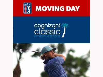 Smotherman on top at Cognizant Classic, Koepka will play weekend