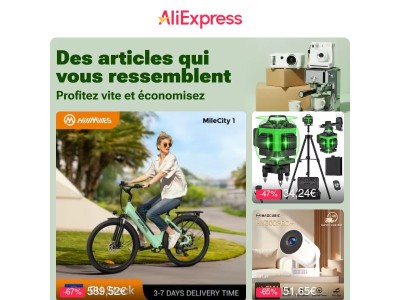 Une livraison spéciale