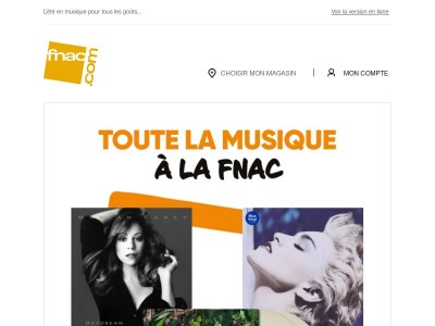 Vinyles, CD et découvertes : cap sur l'été