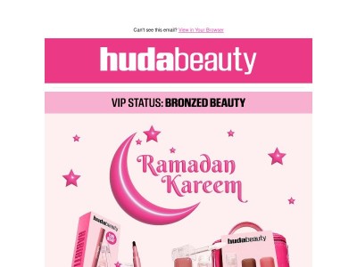 Limited‑Edition Kits For Your Habibti 💗