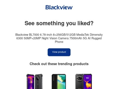 Did something catch your eye?