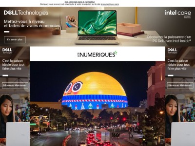 CES 2026 : dates, annonces et nouveautés… Tout savoir sur le plus grand salon tech du monde