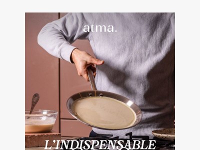 La crêpière revient (bien entourée)