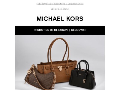 Des succès confirmés : découvrez nos sacs les plus prisés