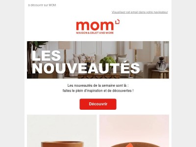 Les nouveautés qui font déjà parler d’elles