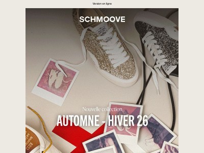 Explorez la collection Automne