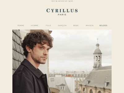 Découvrez notre Nouvelle Collection Douceur Parisienne ☁