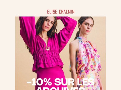 ⏰ -10% SUR LES ARCHIVES EXCEPTIONNELLES