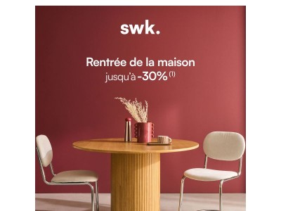 Invitez le style à votre table ✨
