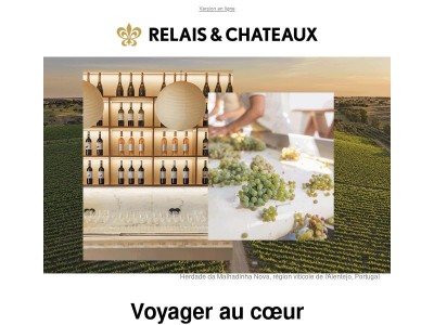 À la rencontre des grands vignobles