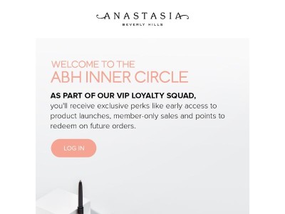 Welcome To The ABH Inner Circle 💄