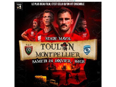 🏟️ RCT-MHR : Réservez vos places !