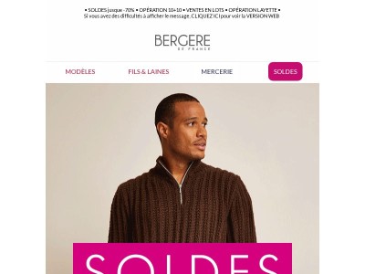 SOLDES :  10+10 gratuites sur Sport+, Idéale BB, Alaska 100...