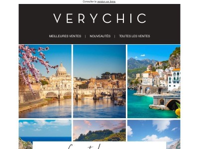 📖  Italie : Carnet de voyage