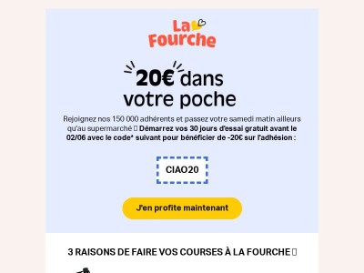 RAPPEL : votre cadeau vous attend 🎁