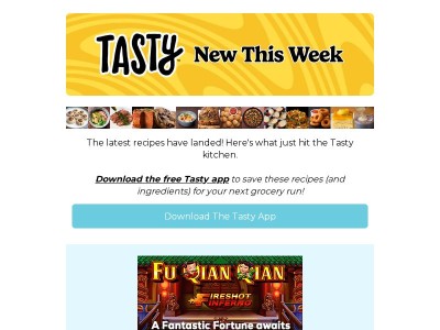 Cowboy Caviar (Texas Caviar) and more new recipes from Tasty!
