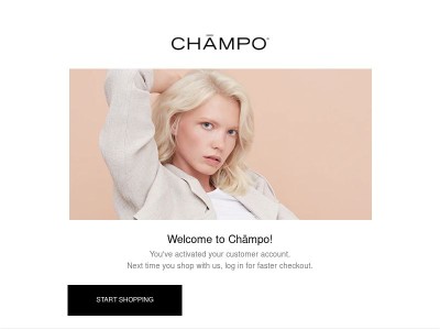 Welcome to the world of Chāmpo