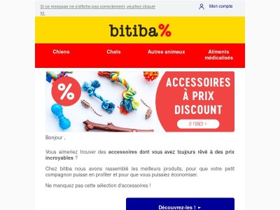 ✨ Les accessoires dont vous rêviez sont ici