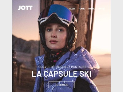 Tout schuss sur les pistes ❄️ | Capsule Ski 