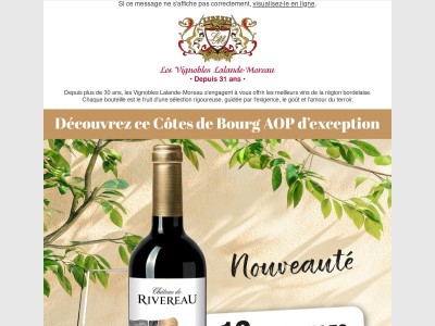 Avez vous profité de cette offre ?