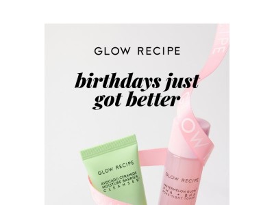 Tell us your birthday 🧁