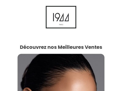 Bienvenue chez 1944 Paris