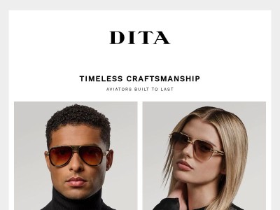 The Iconic Aviator, Elevated