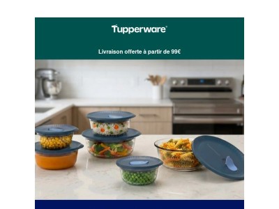 Le batch cooking devient plus simple avec Voilà™