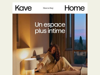 La chambre : changez de rythme