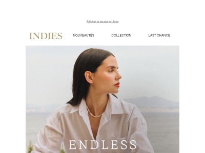 Endless Summer I Jusqu'à -50%