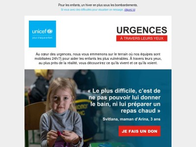 [UKRAINE] 4 ans de guerre à travers leurs yeux