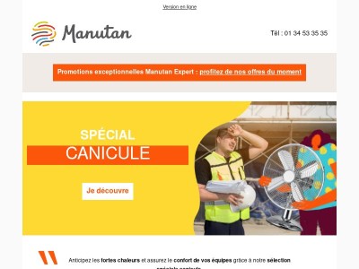Adaptez vos espaces aux fortes chaleurs