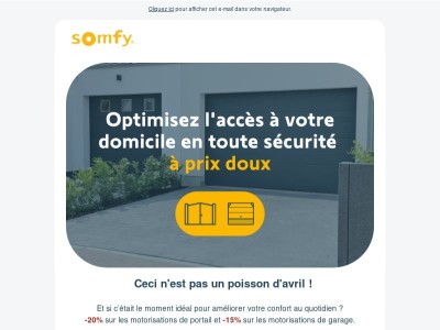 🐟 Ceci n'est pas un poisson d'avril !