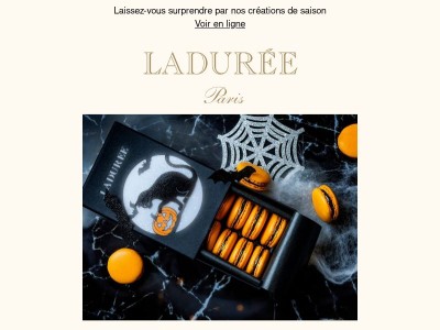 Un délicieux mystère vous attend…