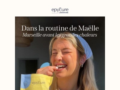 Dans la routine de Maëlle
