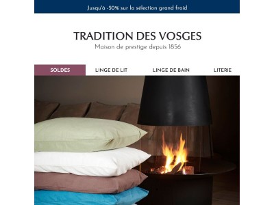 Grand froid ❄️ Prêts pour l’hiver ?