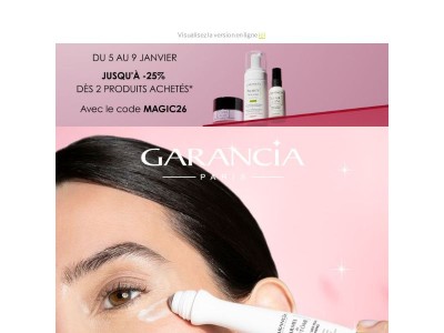 Votre nouveau coffret vous attend ! ⭐​