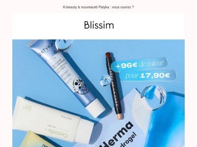 On vous dévoile la box de janvier ✨