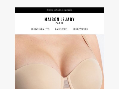 Le bandeau Nufit, une évidence