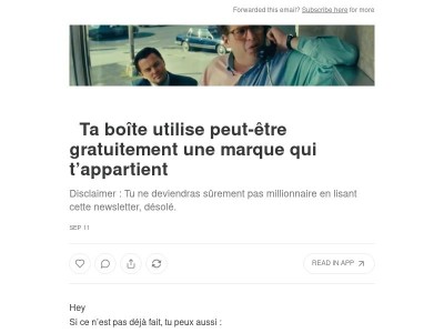 🤑 Ta boîte utilise peut-être gratuitement une marque qui t’appartient