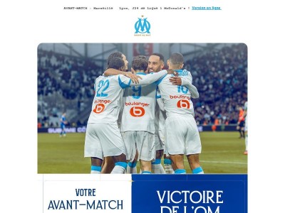 Toutes les infos avant le match OM-LYON 💪