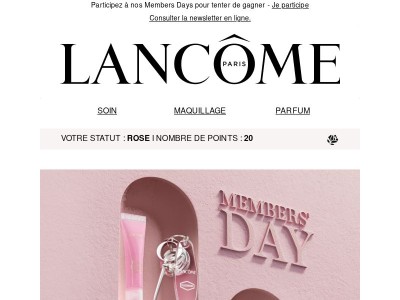 ⭐ Une année de soin Absolue vous attend...