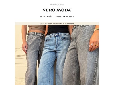 Les jeans les plus désirés du moment ❤️‍🔥