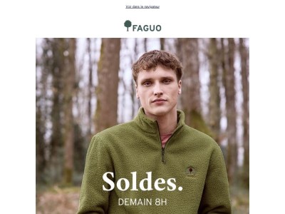 Soldes J-1 : prépare ton panier
