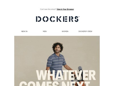Discover Dockers® bestseller chinos