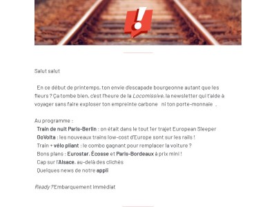 🤩🚂 TRAIN DE NUIT PARIS-BERLIN + L'ÉCOSSE DÈS 34 €