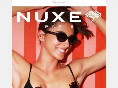 Sublimez votre regard avec NUXE EYEWEAR 🕶️ 